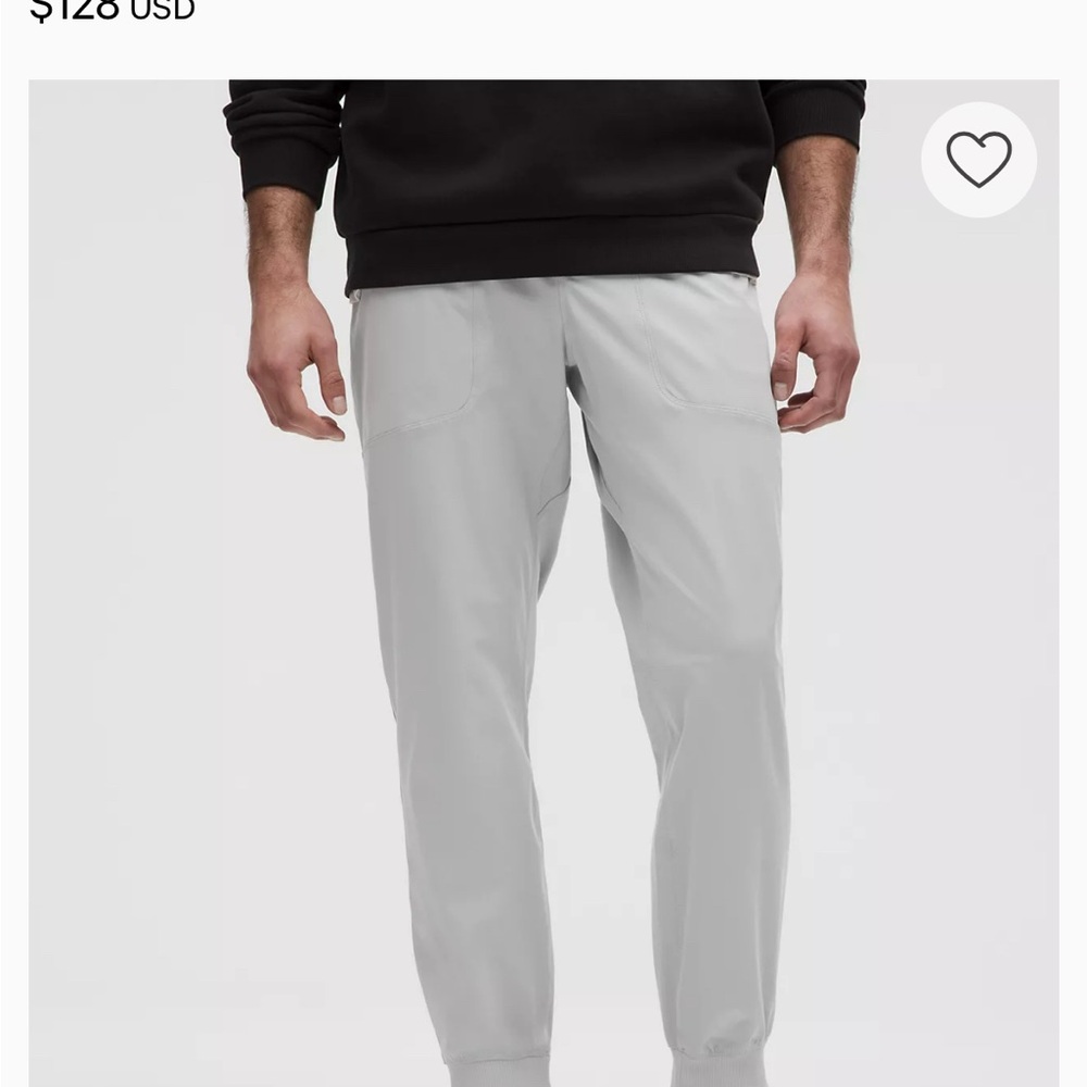 lululemon athletica Men's ABC Jogger Regular